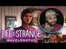 Life is Strange: Wavelengths (Steph's Story)