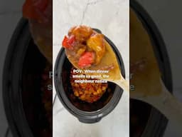 Slow cooker healthy sticky chicken recipe. #slowcookerrecipes