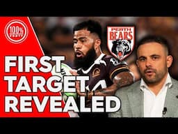 Payne Haas emerges as Bears' first marquee signing target | Wide World of Sports
