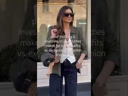 Sustainable fashion friends this channel is for you