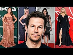 Mark Wahlberg - All Girlfriends (1991-Present)
