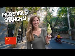 Finding Calm in the Chaos | Exploring Shanghai’s Most Beautiful Neighborhood (Shanghai, China) 🇨🇳