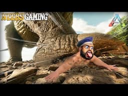 Never Pick a Fight With a Titanosaurus!!! - Ark Survival Ascended