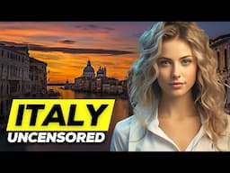 Discover ITALY: Unbelievable Facts About the Most Visited Country on Earth!