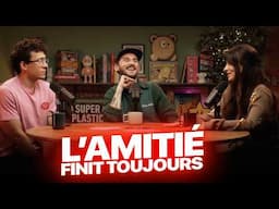 BEN NÉVERT SE CONFIE SUR SON AMI... 🕊
