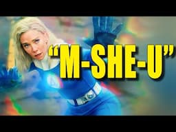 Exposing the Grift: The Critical Drinker Whines About Sue Storm