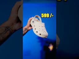 BUDGET CROCS FOR MEN 🩴 BETTER THAN CROCS ??