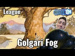 Turbo Smog Pauper - Golgari è Ancora Migliore Di Simic Fog?
