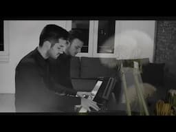 Comptine d'un autre été - Piano Duet - Cover Yann Tiersen - HFB & LSB