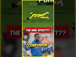 எதுக்கு குடுத்தாங்க ? புரியலயே‼😵‍💫🤨#cricket #cricketshorts #cricketnews #msdhoni