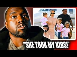 Kim Kardashian CUTS OFF Kanye’s Family After His Shocking Confession!
