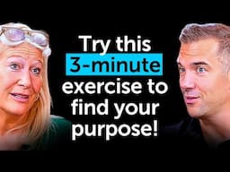 Stuck? This Will Point You In The Right Direction! | Dr. Lisa Miller