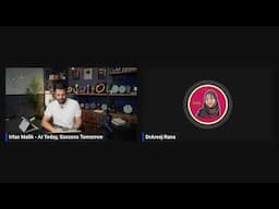 AI Today, Success Tomorrow: Let’s Talk Opportunities