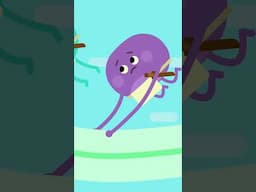 A sea to sky adventure! 🐉 #samuraisushi #bumblenums #cartoon