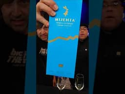 Mijenta Symphony Series No 2 | Fresh Crack! | Curiosity Public #tequila