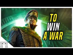 The Sabbat Worlds Crusade! Salvations Reach - A Crazy Plan To Win The War