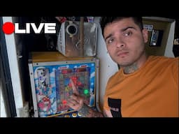 Jugando Maquinitas EN VIVO Y DIRECTO