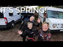 Day in the life: Tattoos Freediving & Vanlife