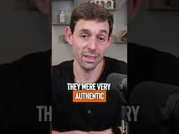 Is It Better to be Authentic or Vulnerable? #BuildingTrust #AuthenticLeadership #shorts