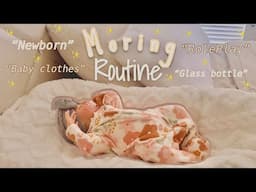 Reborn Baby Morning Routine|Role~Play|Reborn’s World