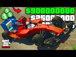 NEW The BEST Money Methods To Make MILLIONS Right Now In GTA 5 Online (SOLO EASY MONEY GUIDE)