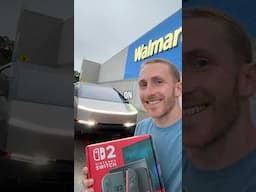Buying a Nintendo switch on launch day without a pre-order