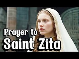 Prayer for Humble Service and Faithful Labor through Saint Zita's Intercession