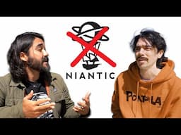 I Interviewed Niantic about Selling Pokémon GO to Scopely