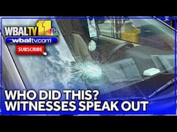 Canton residents: Juveniles are damaging cars