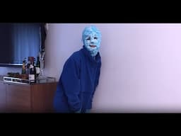 Turning Myself Into the Cookie Monster