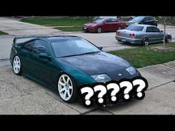 R34 kit Acquired! + 300zx kit repairs + RC Drifting