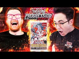 MOST INSANE MATCH OF THE SERIES!!! | Mystic Fighters | Yu-Gi-Oh! Progression Series 2