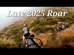 Deer Hunting New Zealand Backcountry | soaked yet successful! ft. @Knifeandarrow