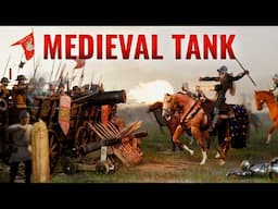 The Incredible Tactics of Jan Žižka: The Weapon That Destroyed Knightly Cavalry