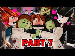 DEAD RAILS, BUT THERE ARE ONLY GIRLS!? (Part 7) Roblox Animation