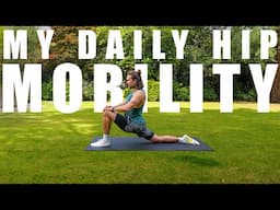 My Daily Hip Mobility Routine | Joe Wicks Workouts