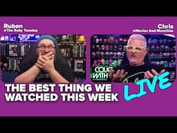 BALLERINA, Ginny & Georgia, Mercy for None, and more! LIVE w/ @TheRubyTuesday