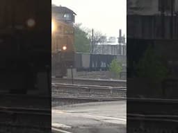 Pair of Georgia Central GP20 engines roll by.