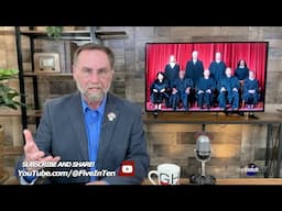 Five in Ten 5/29/25: Judicial Coup