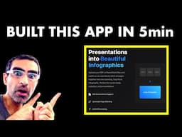 How To Turn Ideas To App In 5min (No Coding With Emergent AI)