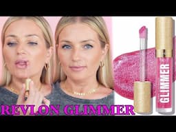 Revlon Super Lustrous Glimmer Gloss Review