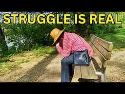 STRUGGLE IS REAL! Frugal Living the REALITY that no one talks about - Mobile Home Home Making