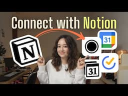 Connect these apps with your Notion!