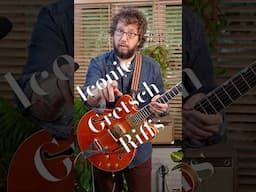 Iconic Gretsch Riffs