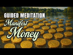 Money Manifestation Meditation – 6 Minute Guided Visualization for Abundance & Wealth Attraction