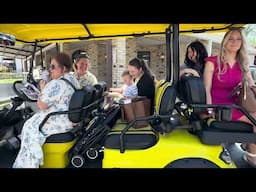 Girls Day Trip to Jefferson Texas (we will be back)