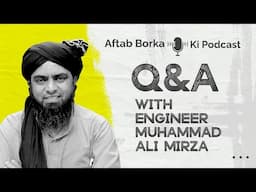 Q&A with Engineer Muhammad Ali Mirza