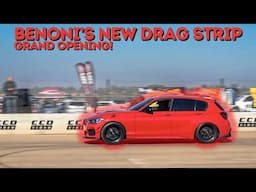 Mzansi Speedway - GAUTENG's NEW DRAG STRIP!!!