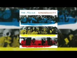 The Police - The Story Of Synchronicity - Radio Broadcast