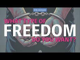 What is 'Freedom'? Positive vs. Negative Liberty, The Harm Principle